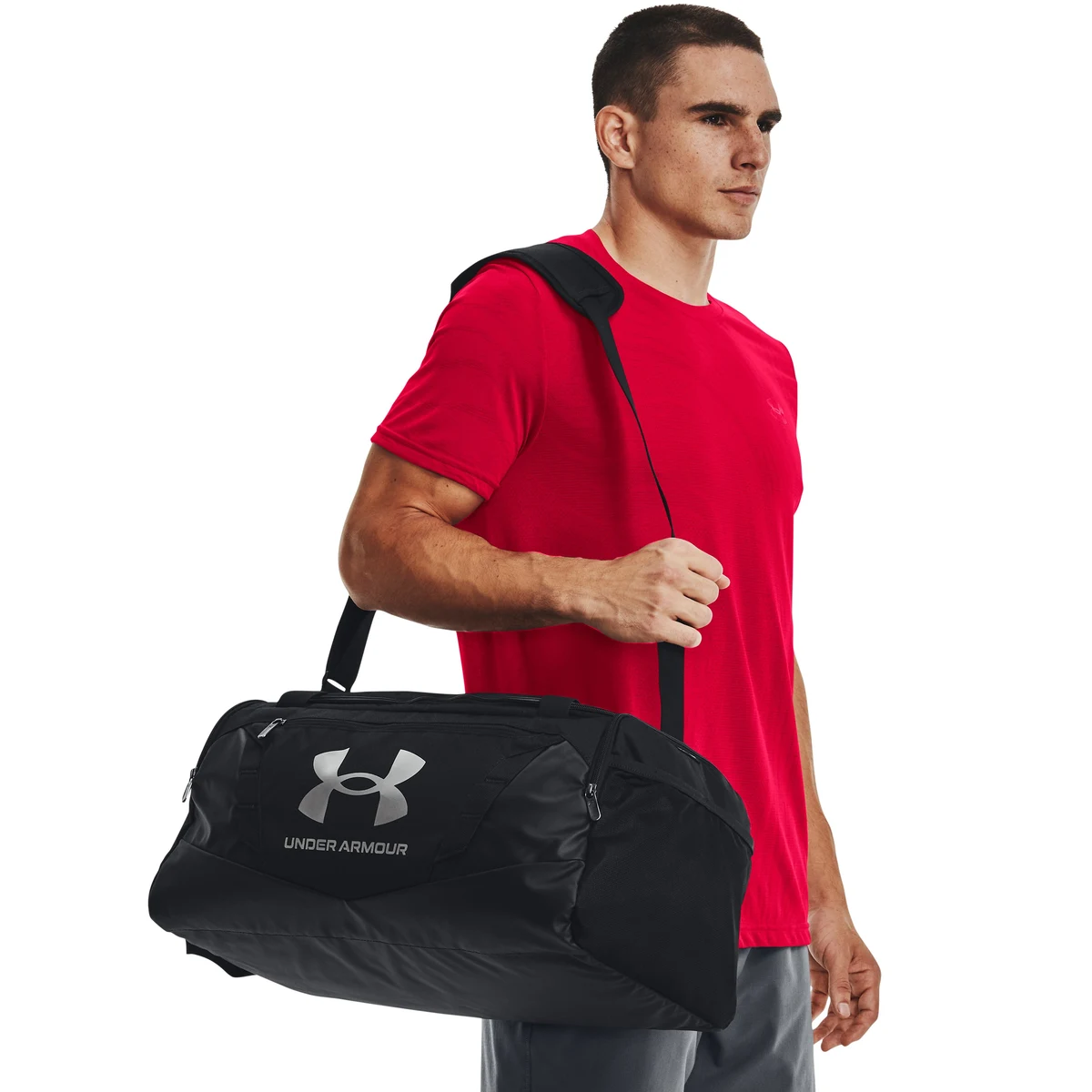 UA Undeniable 5.0 Small Duffle Bag 1