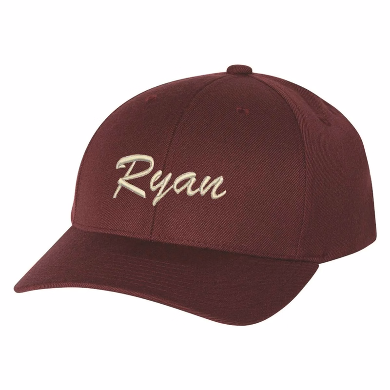 YUPOONG CLASSICS PREMIUM CURVED VISOR SNAPBACK CAP