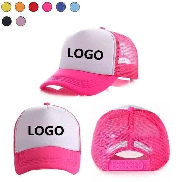 TRUCKER MESH HAT 1