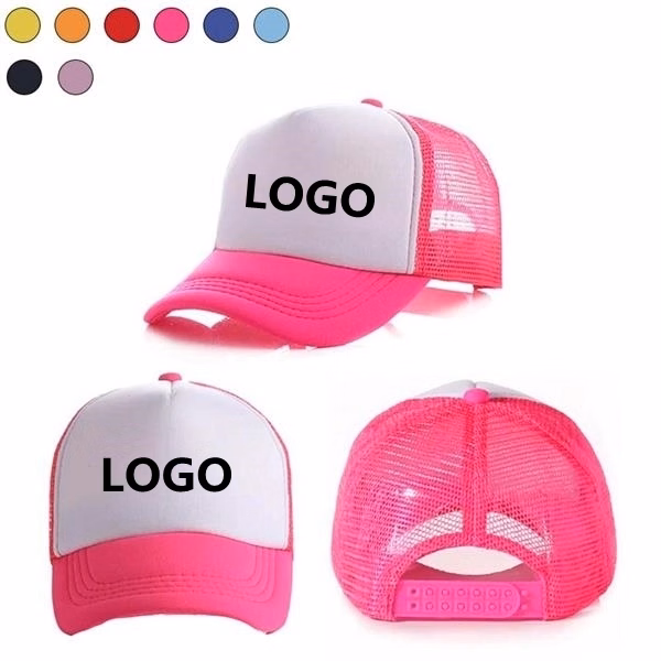 TRUCKER MESH HAT