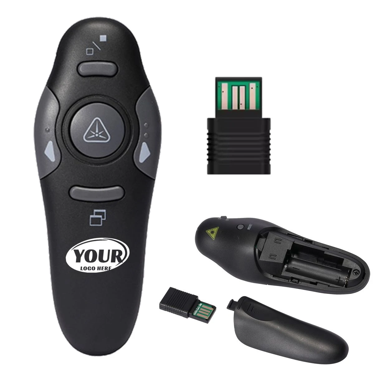 Wireless Presenter Remote 1