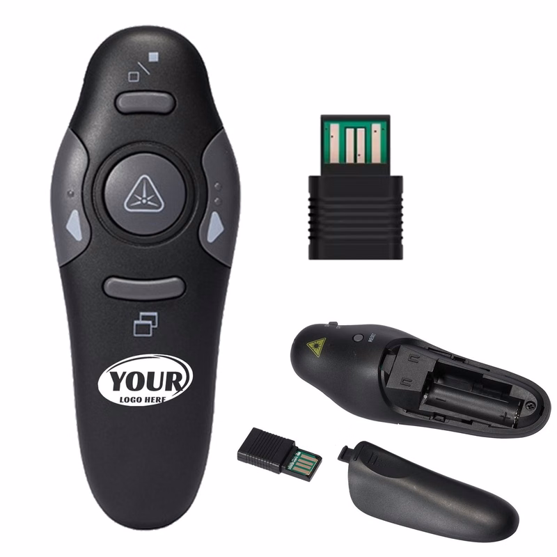Wireless Presenter Remote
