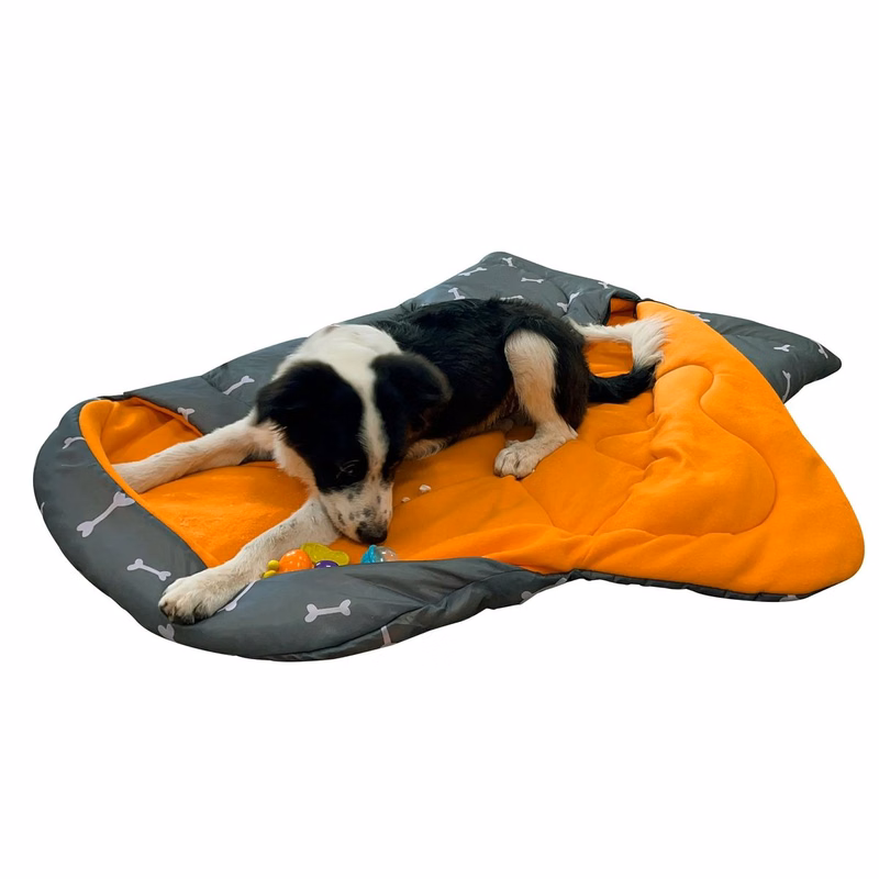 Pet sleeping bag