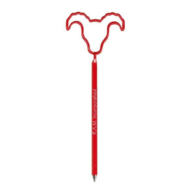 Ram Inkbend Standard, Bent Pen 1