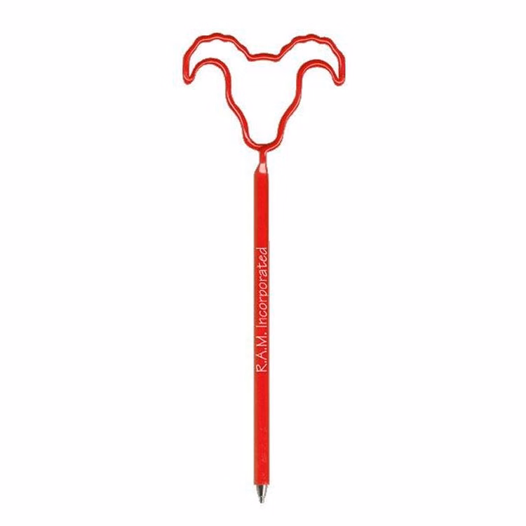 Ram Inkbend Standard, Bent Pen