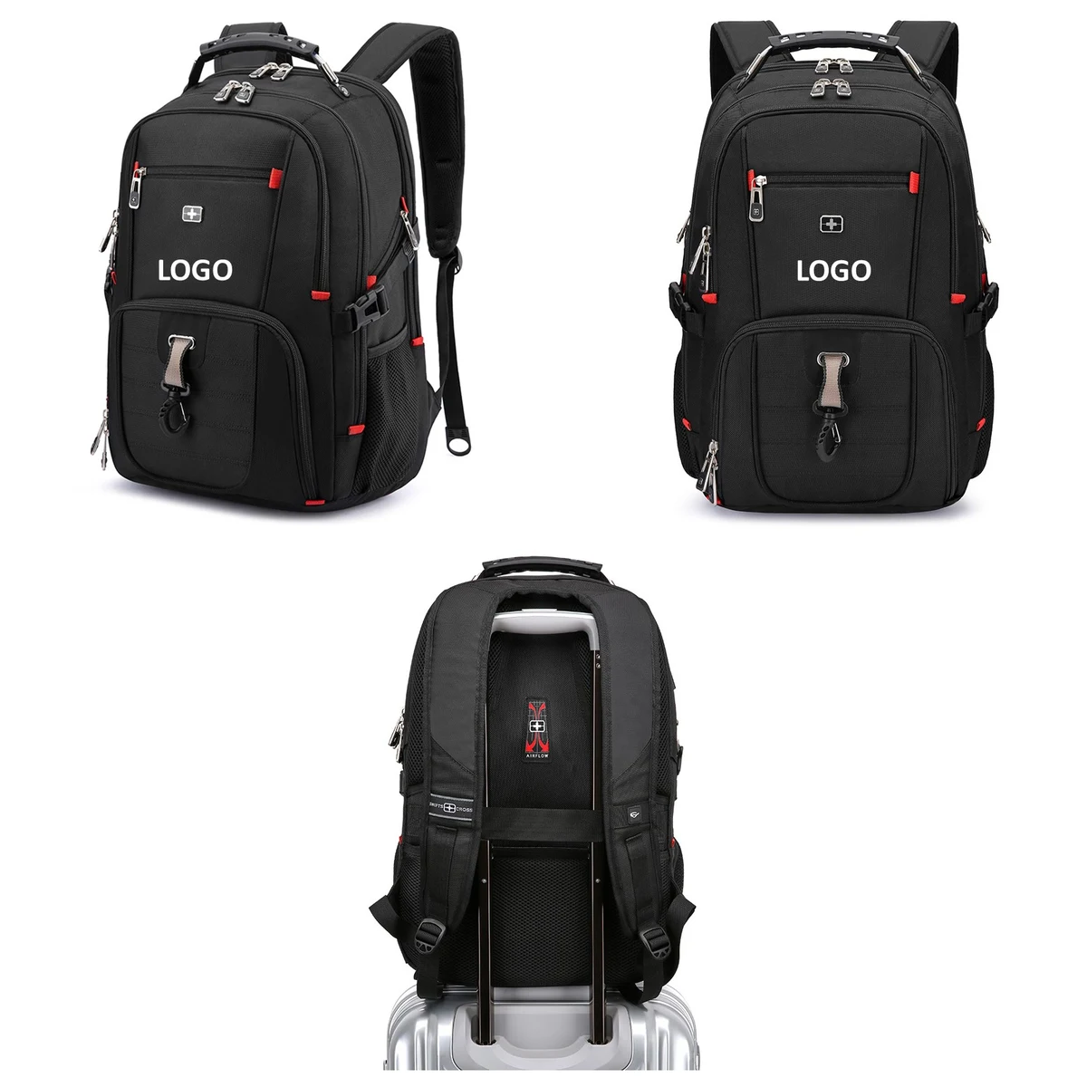 Multi-Function Business Backpack 1