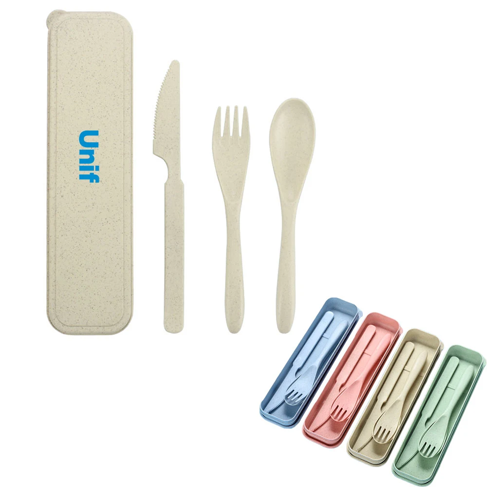 Eco-Friendly Tableware Utensil Set 1