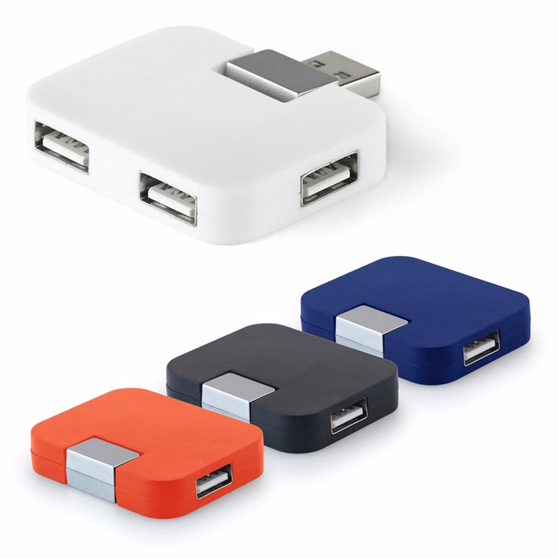 4 Ports USB Hub