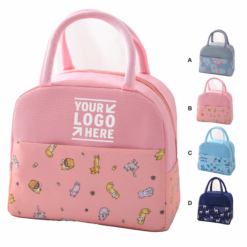 Heat Preservation Refrigerated Lunch Bag