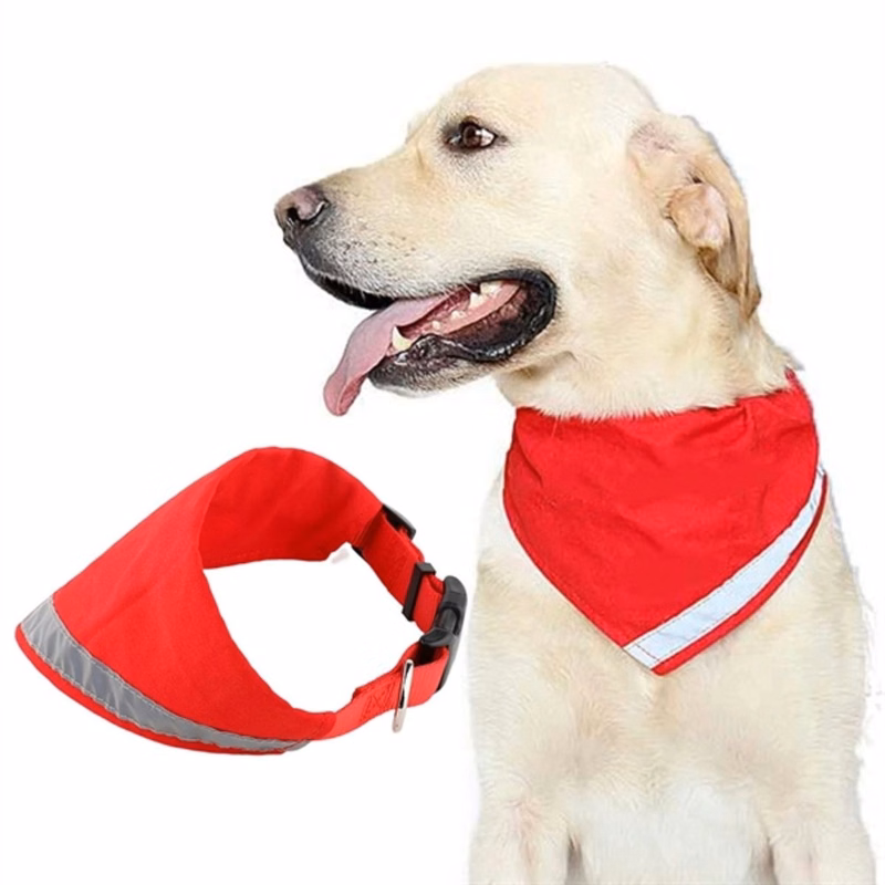 Reflective Pet Bandana