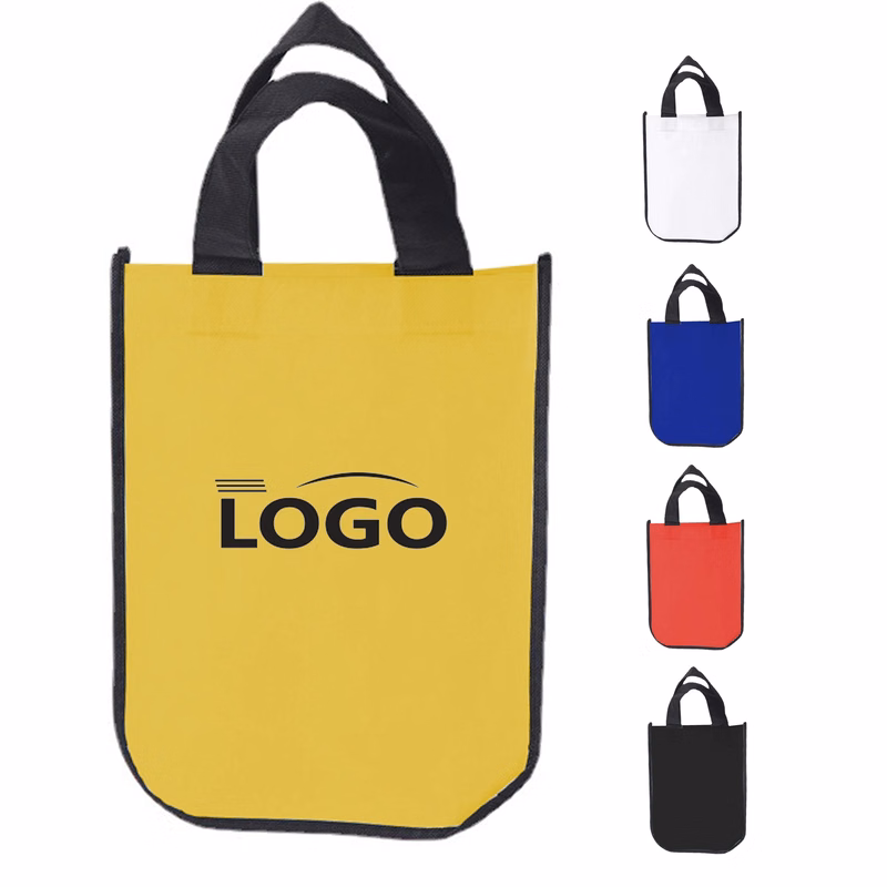 Laminated Fashion Tote Bag