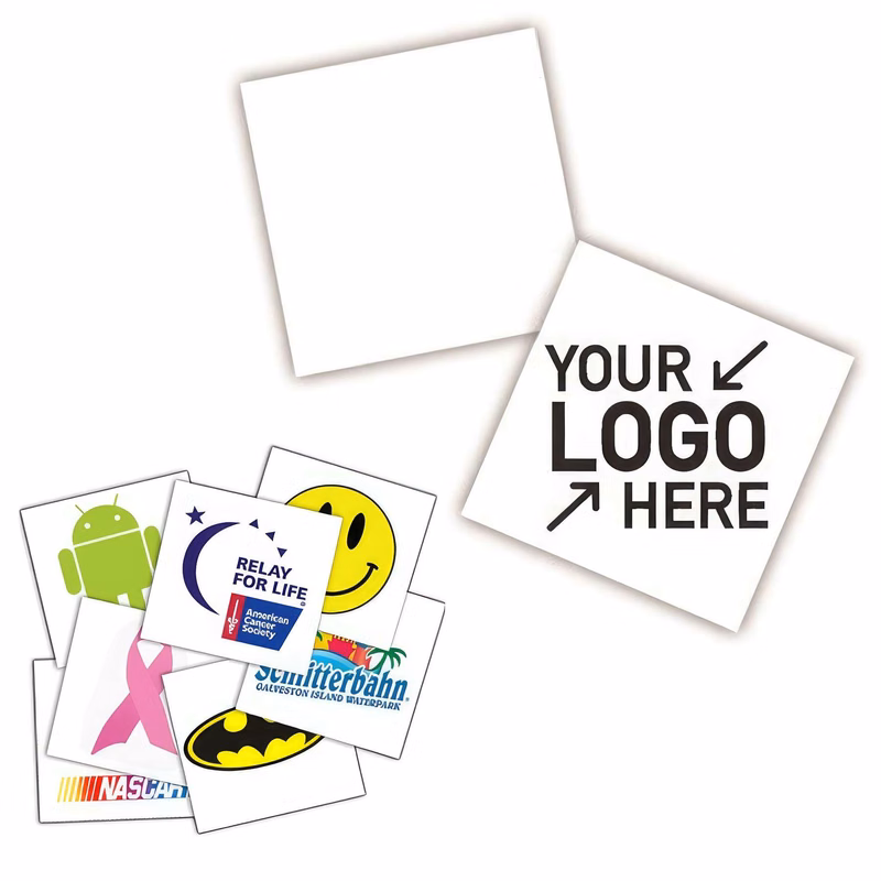 Temporary Tattoos Custom