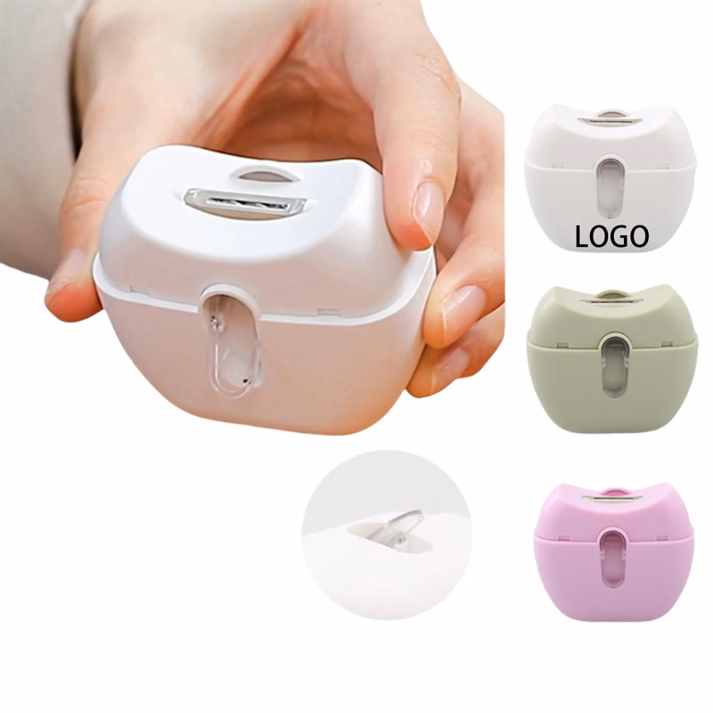 Smart Electric Nail Trimmer All-in-One