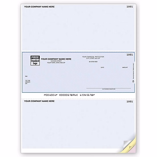 Standard Laser multipurpose middle check