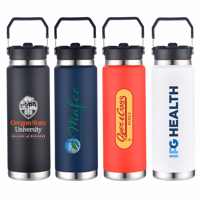 Yukon 30 oz. Vacuum Insulated Tumbler w/ Handle