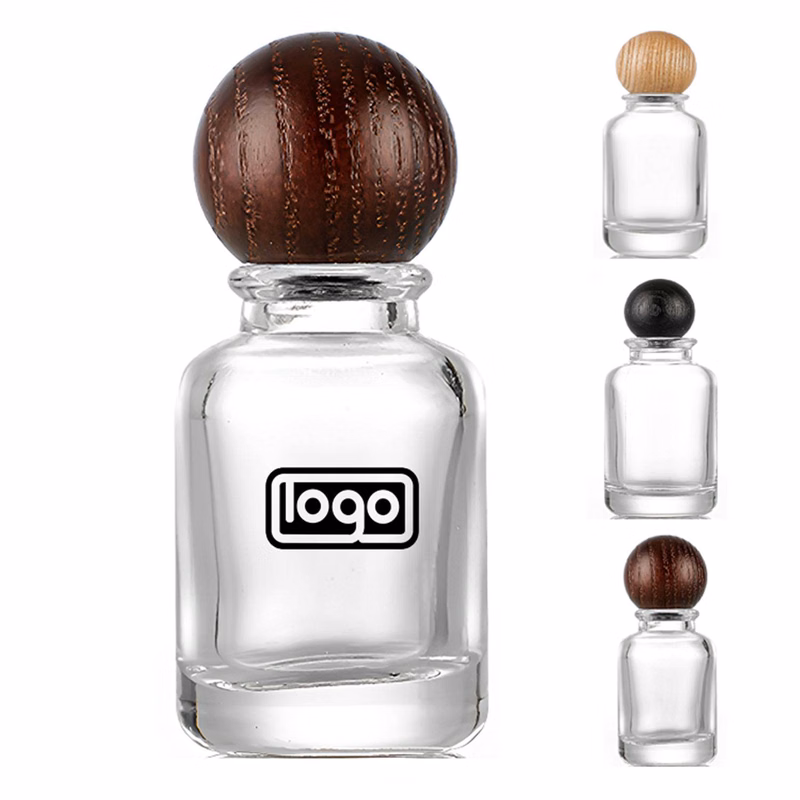 1oz Glass Perfume Bottle
