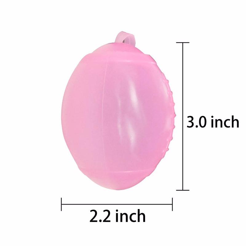 Silicone balloon