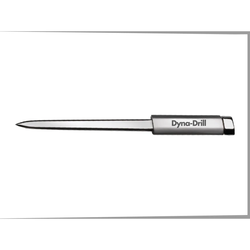 Brushed Zinc Letter-Opener 1