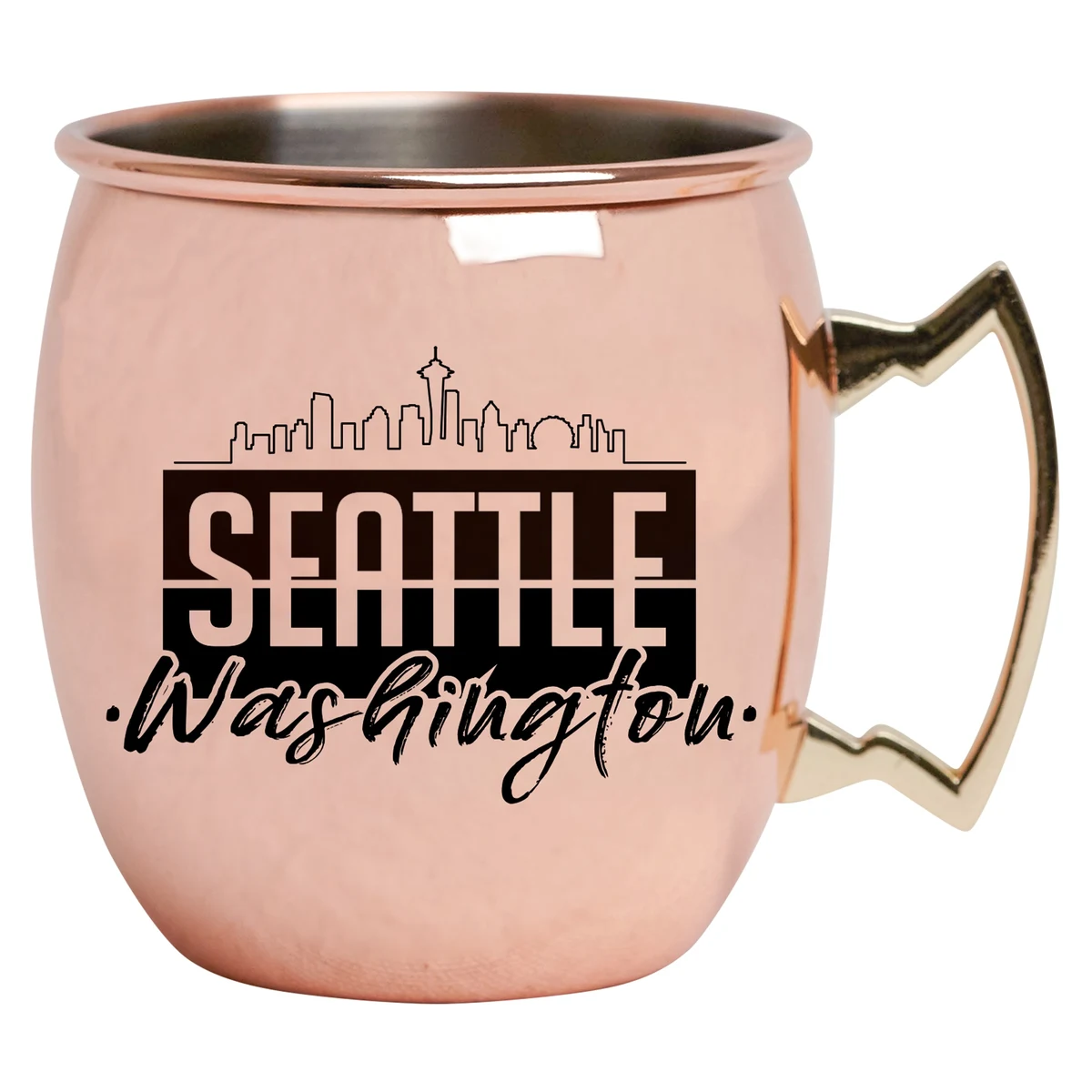 ACE Stainless Steel Moscow Mule 1