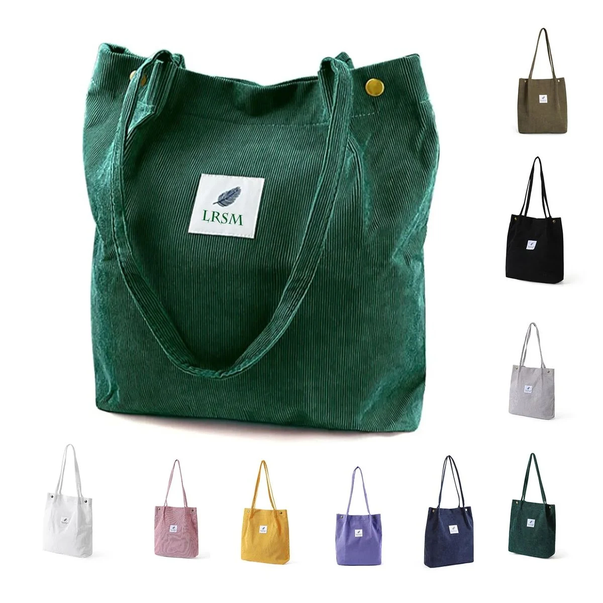Durable Lightweight Tote Bags 1