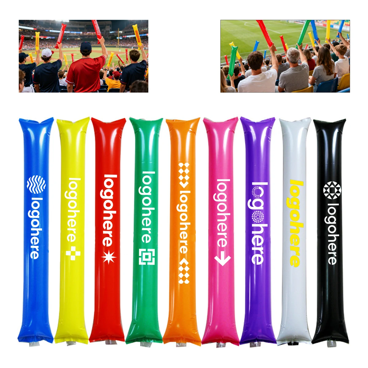 Stadium Clappers Big Bang 1