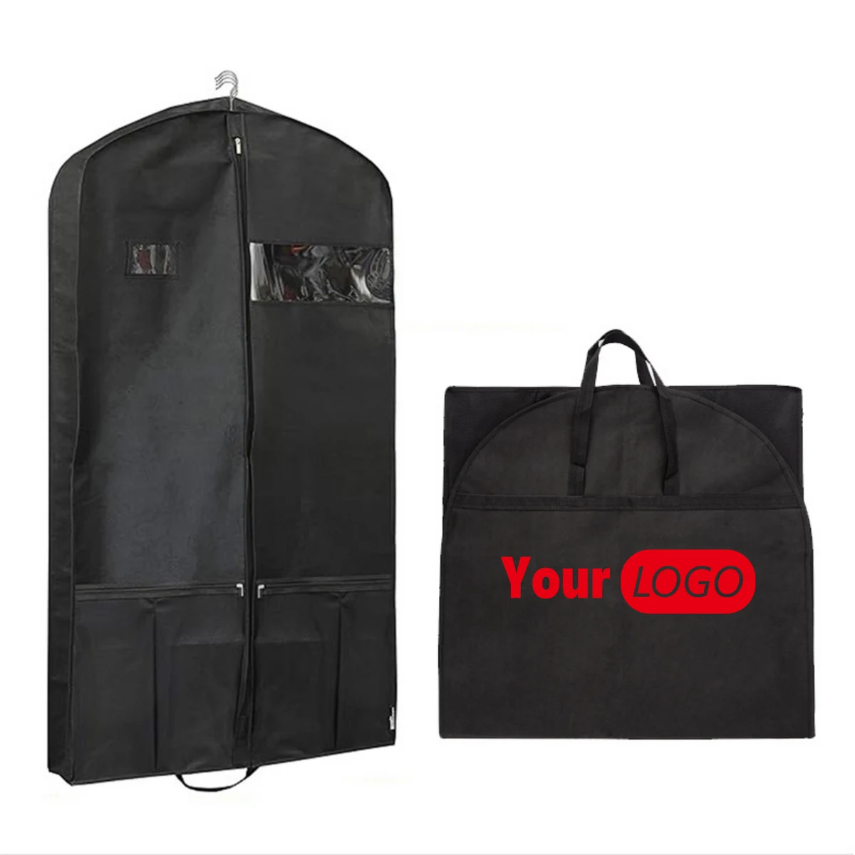 Non-Woven Fabric Garment Dust Covers 1