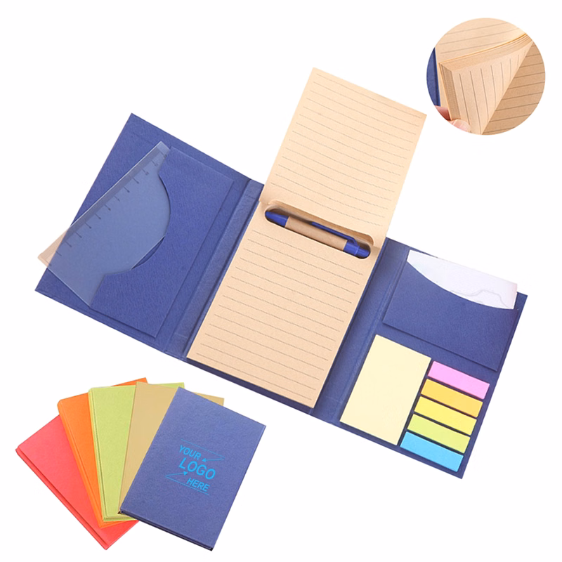 Multifunctional Memo Pad Set