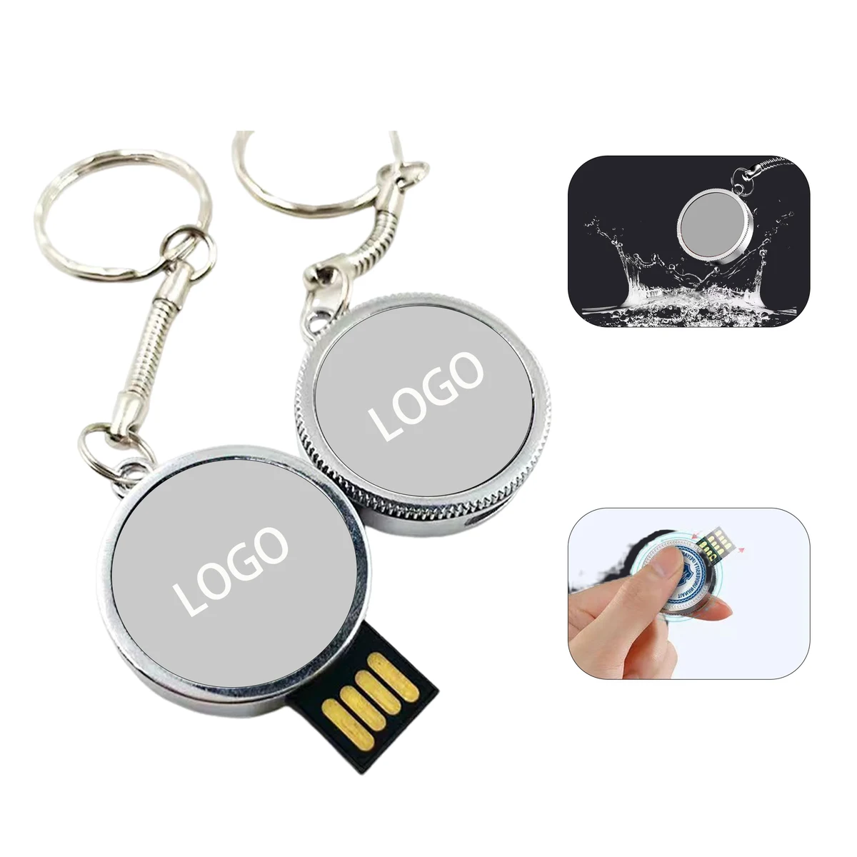 Graduation Commemorative USB Drive 1