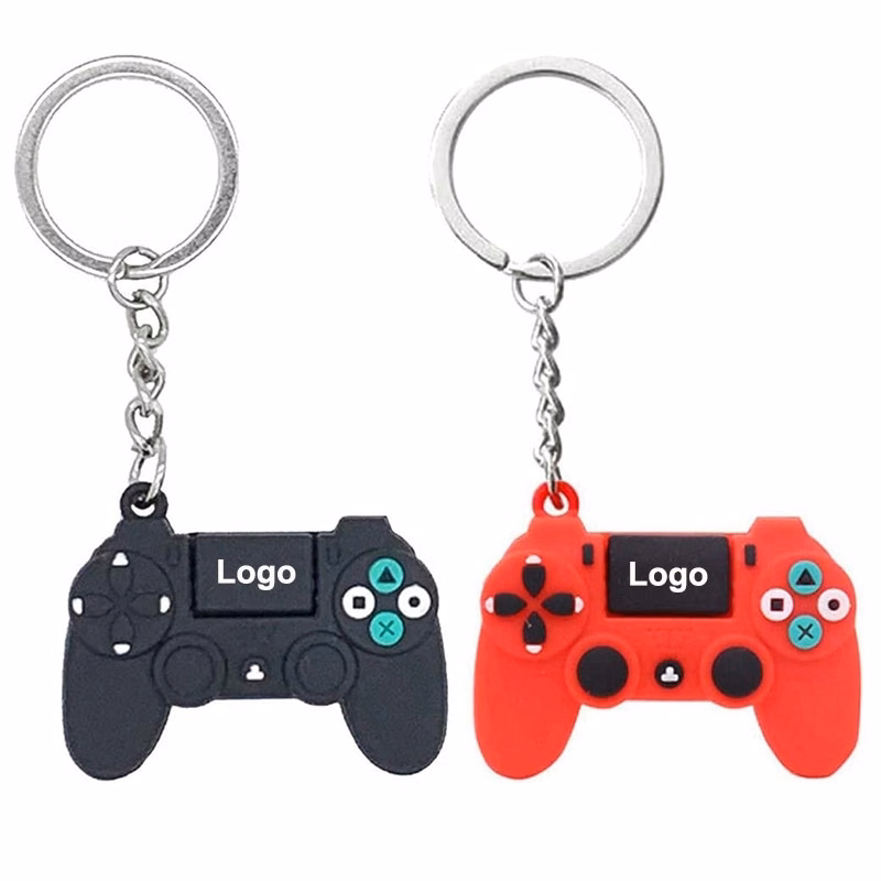 Game Controller Handle Keychain