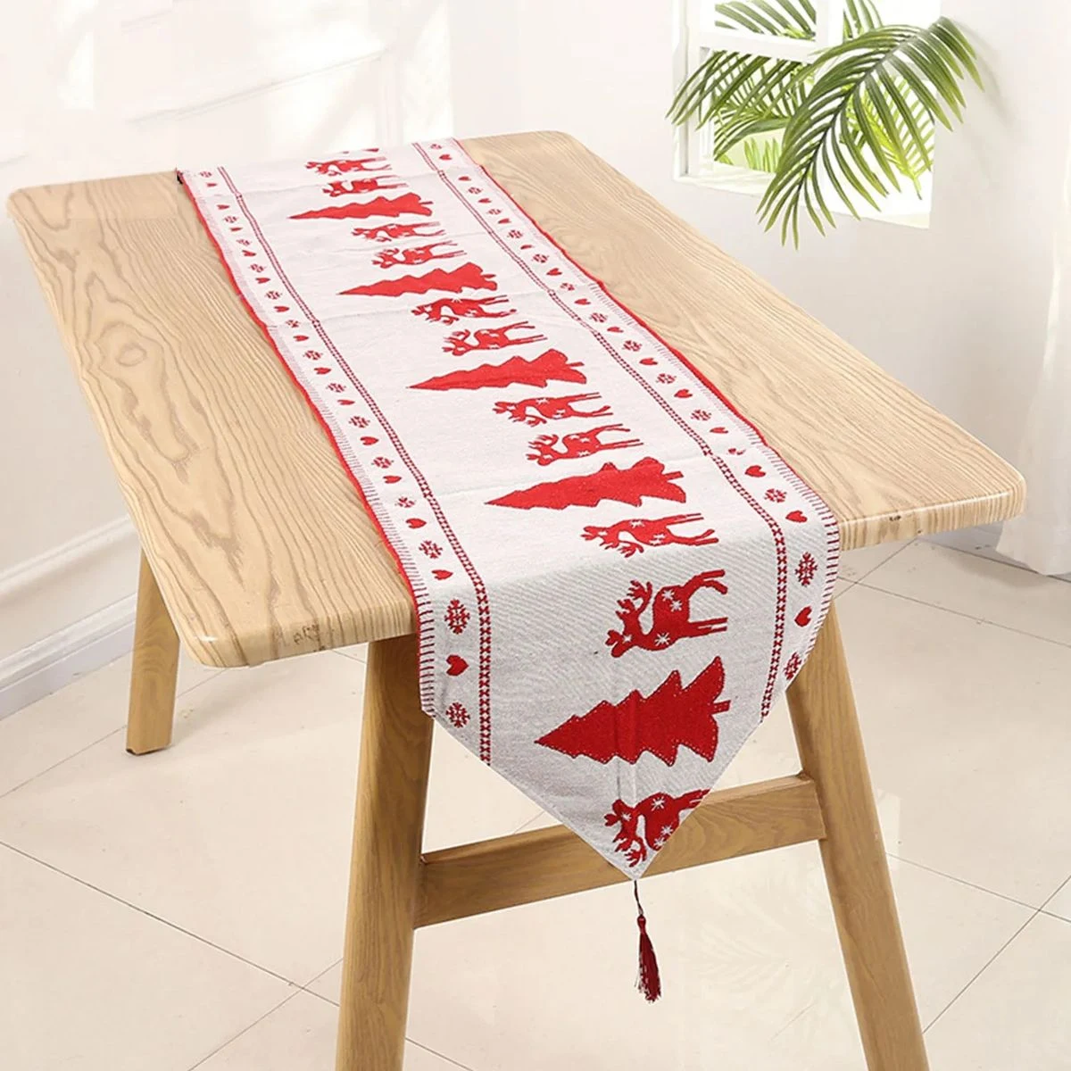 Rectangular Dining Table Dresser Runner 1