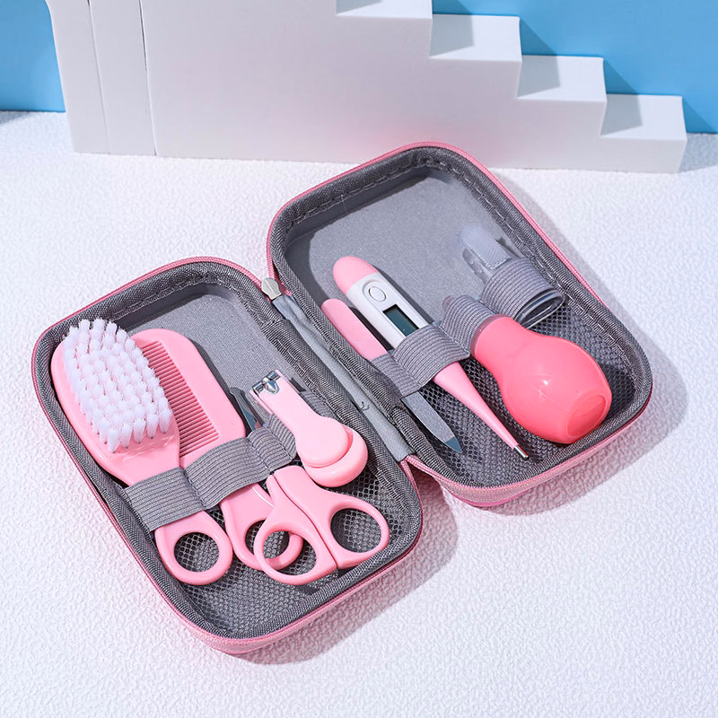 Baby Care Kit Infant Grooming