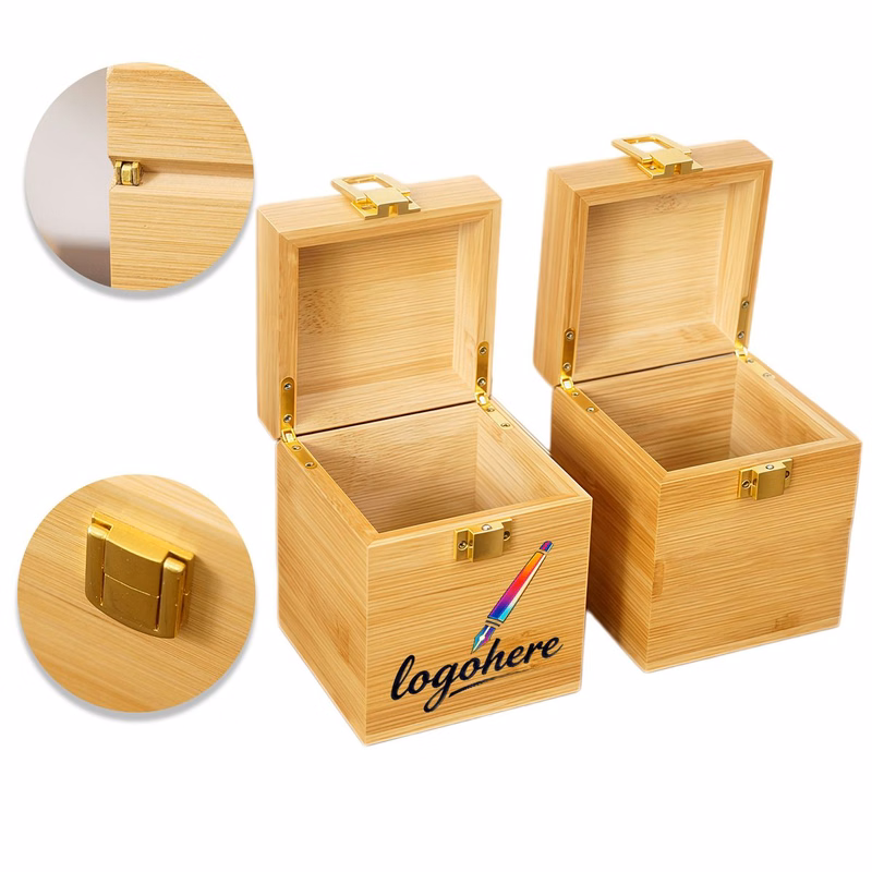 Wooden Gift Box