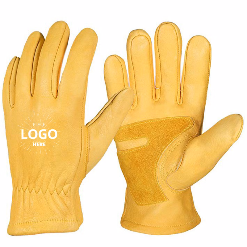 Heavy Duty Gripper Gloves