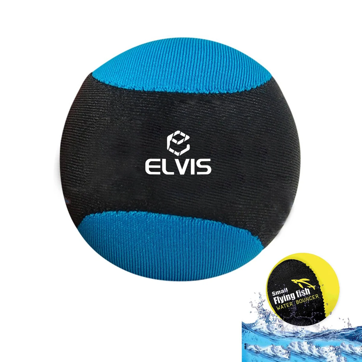 Water Boucing Ball 1