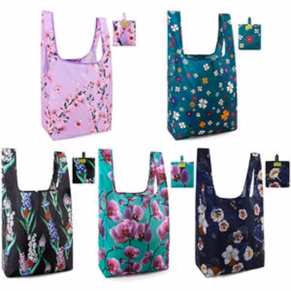 Machine Washable Eco-friendly Nylon Pouch