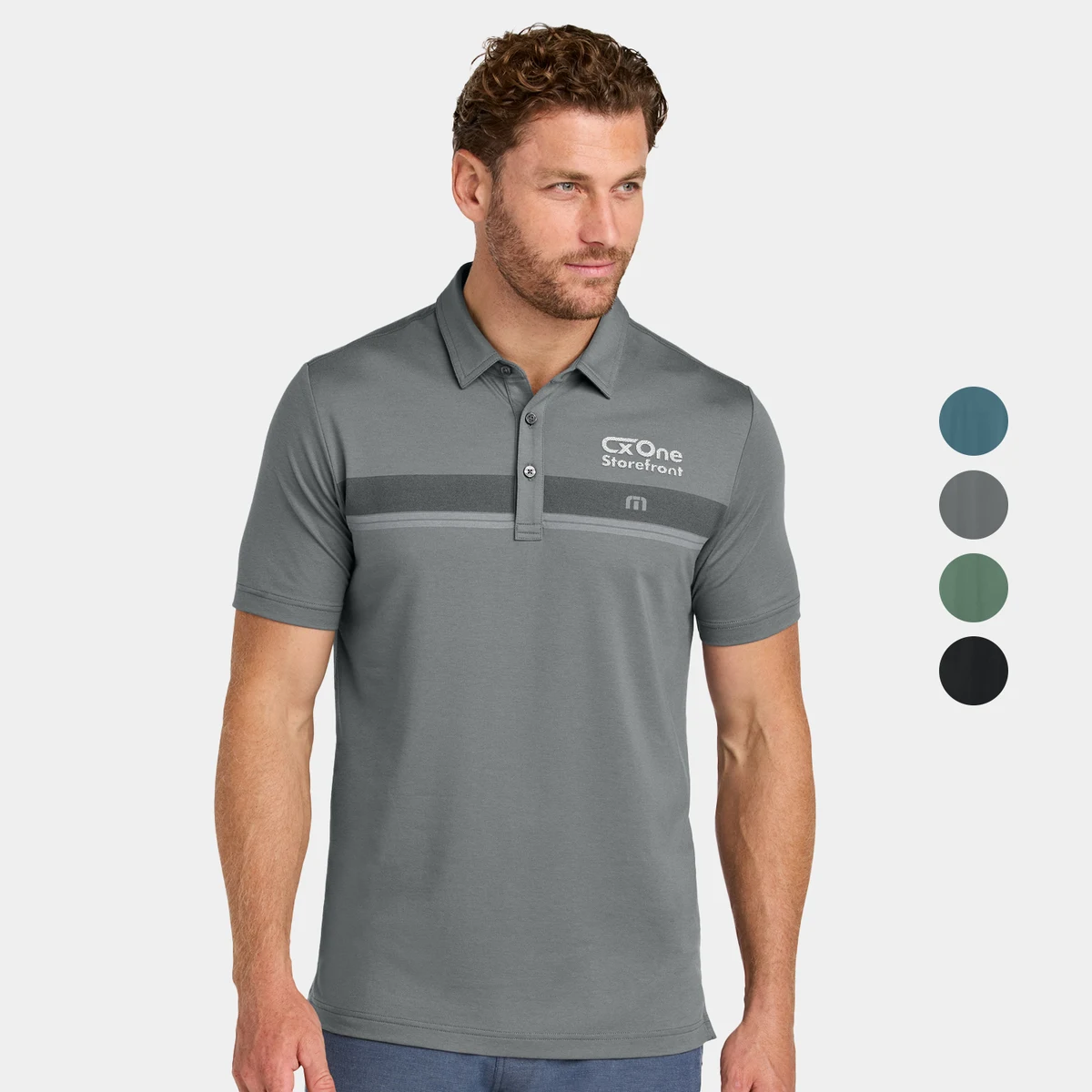 TravisMathew Men's Polo T-Shirts 1