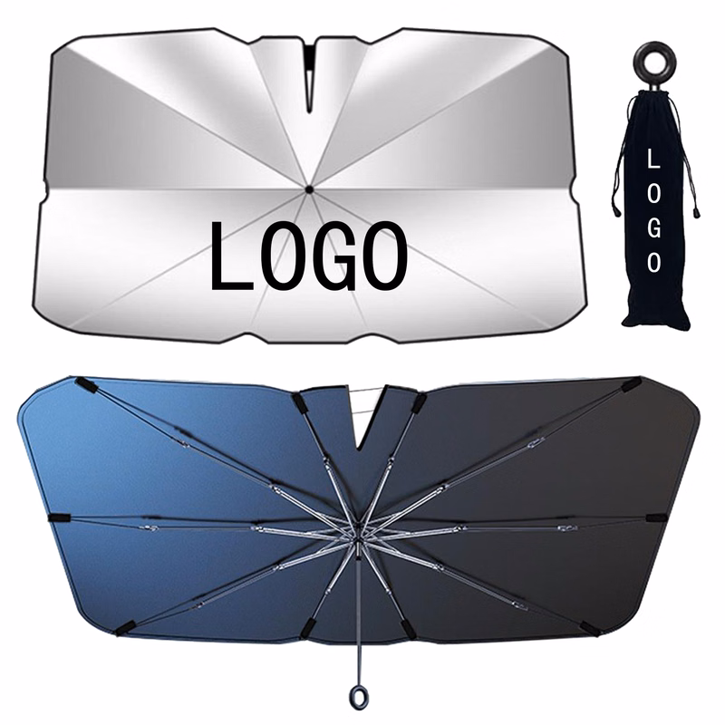 Car Windscreen Parasol Pull Cord