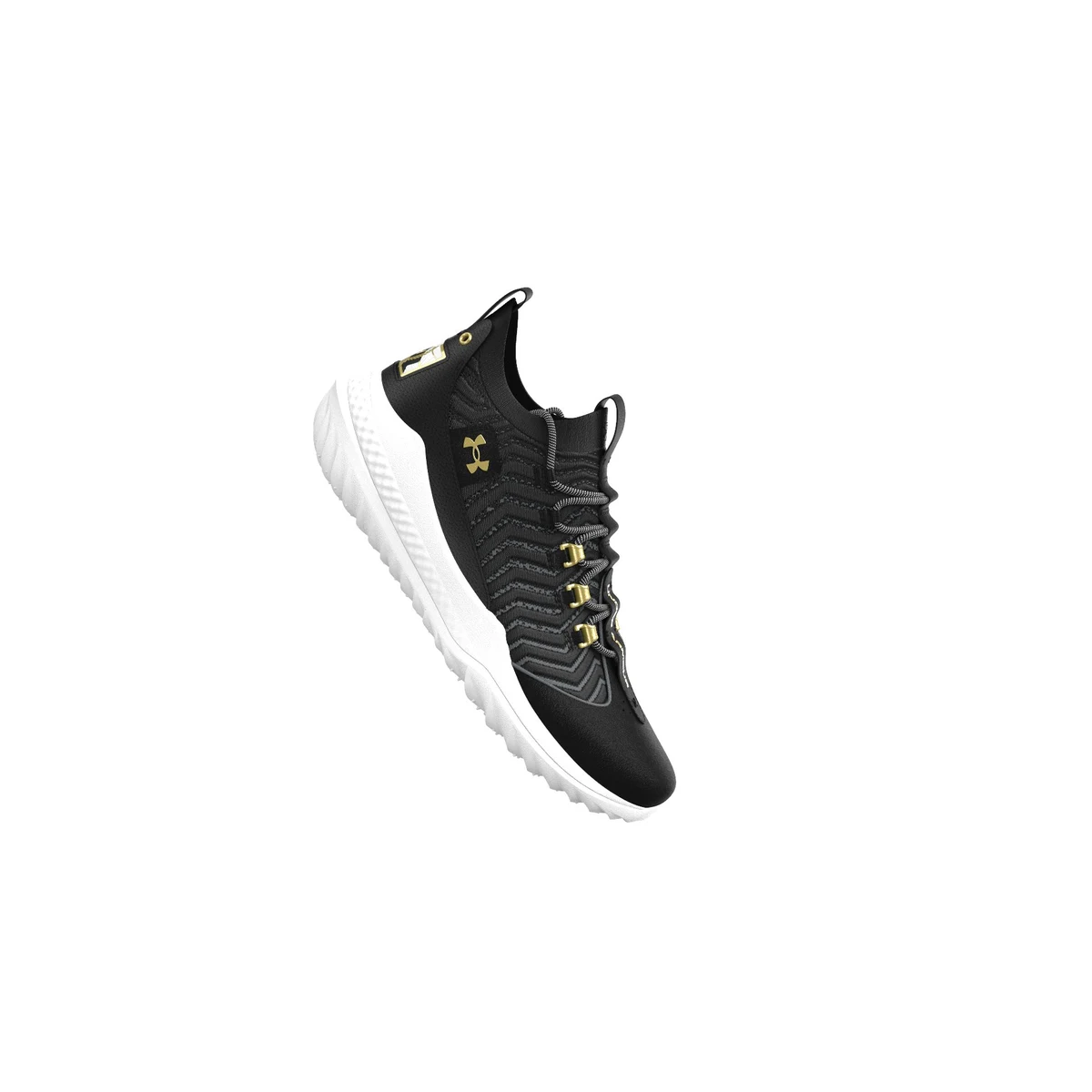 UA Harper 9 Turf Men's Baseball Shoes 1