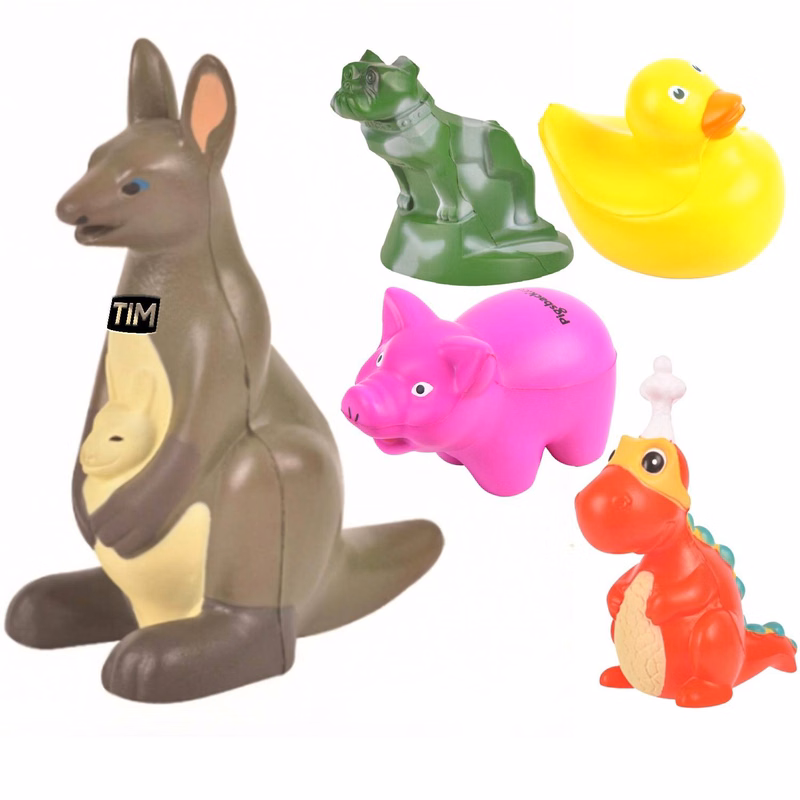 Animal Squeeze Stress Relief Desktop Toy