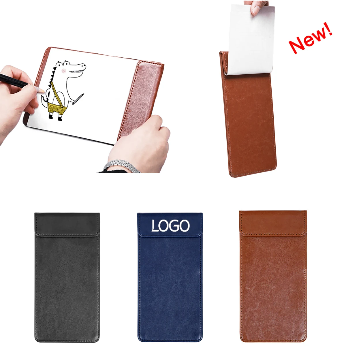 Restaurant Menu Clipboard 1