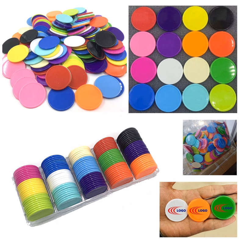 Smooth Plastic Disc