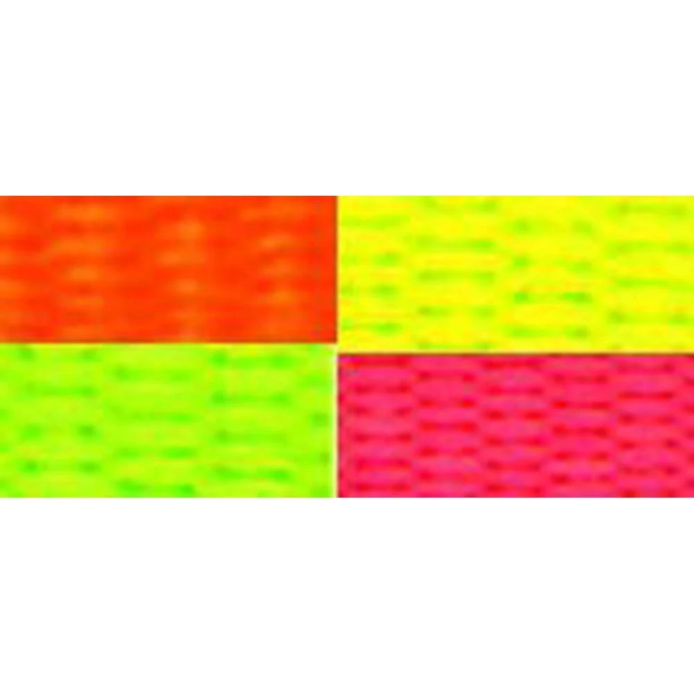 7/8" Neon Junior Neck Ribbon 1
