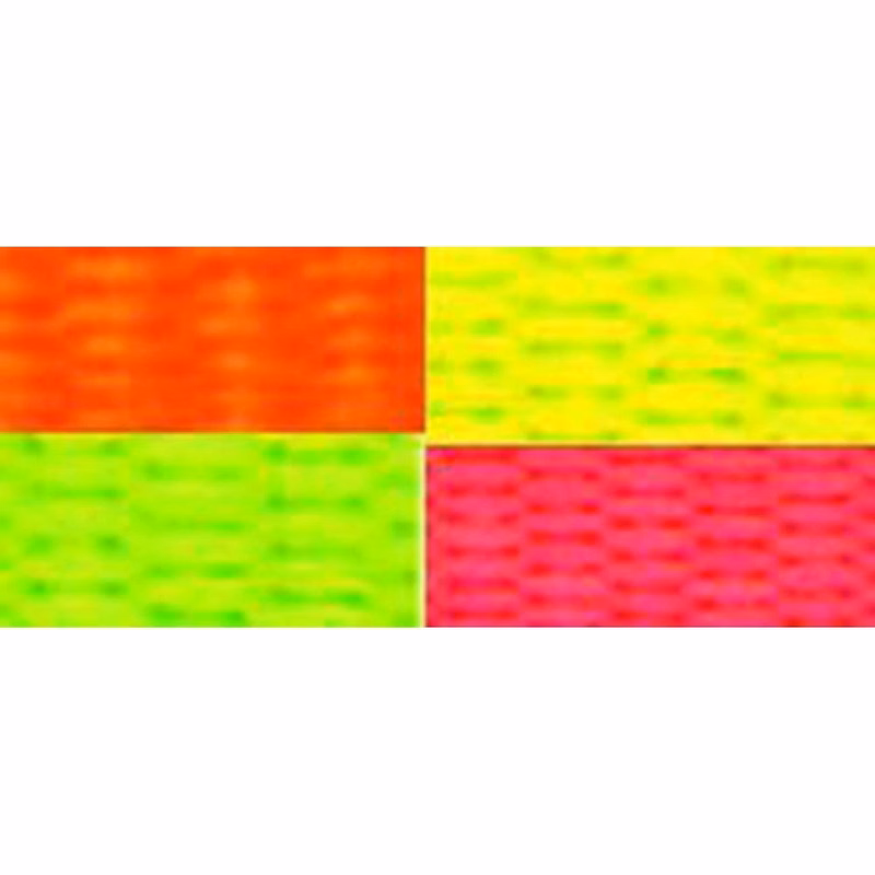 7/8" Neon Junior Neck Ribbon