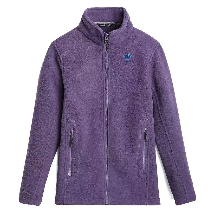 Ladies' Full-Zip Fleece Jacket 1
