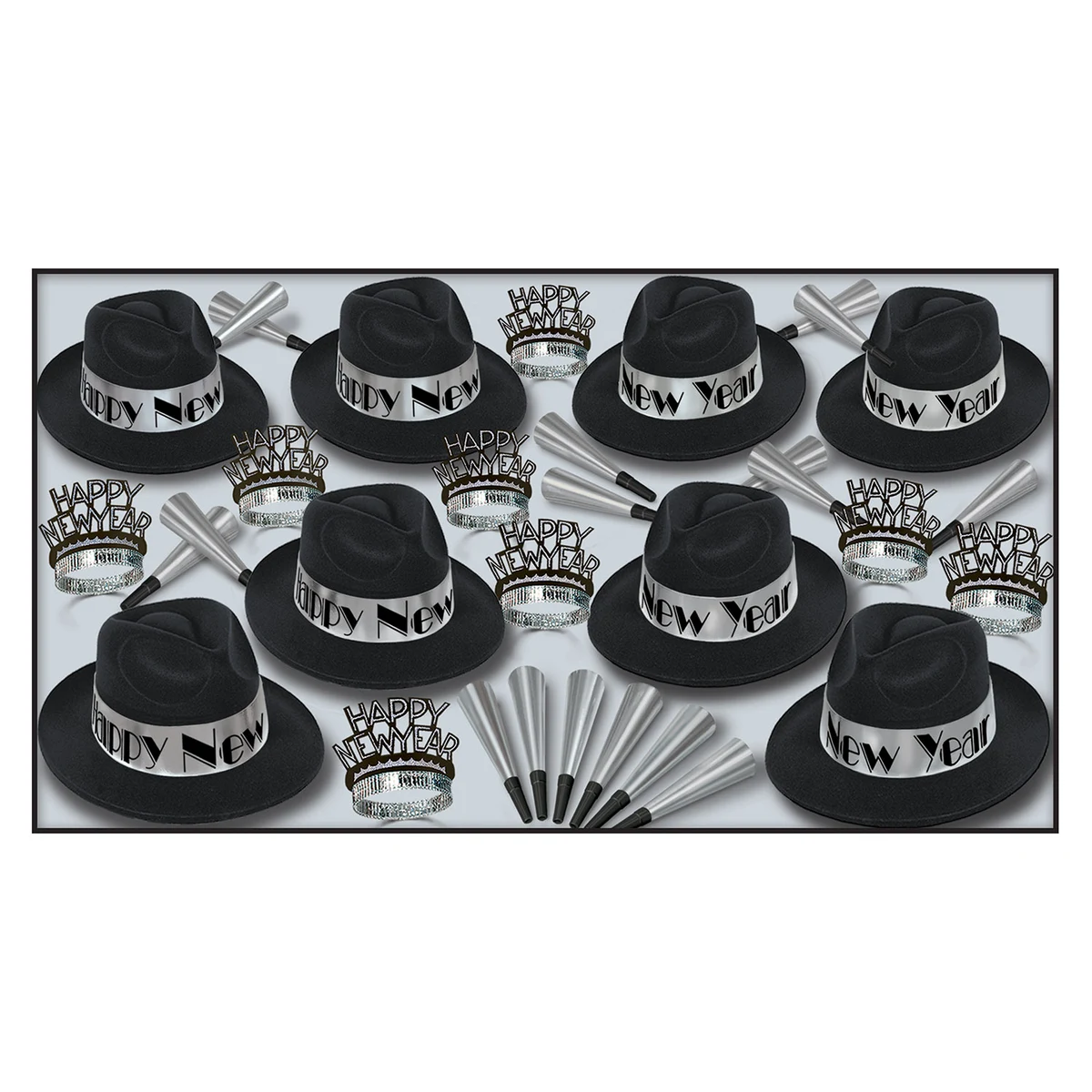 Swing Silver Assortment for 50 1