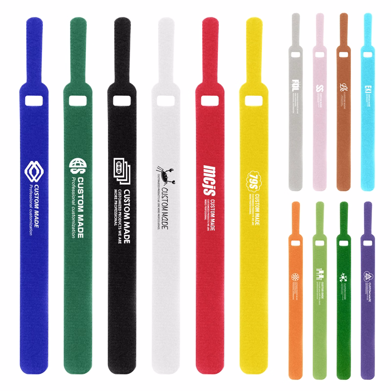 Cord Storage Velcro Ties for Organization
