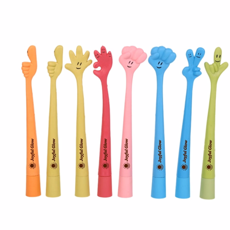Funny Bendable Ballpoint Pen