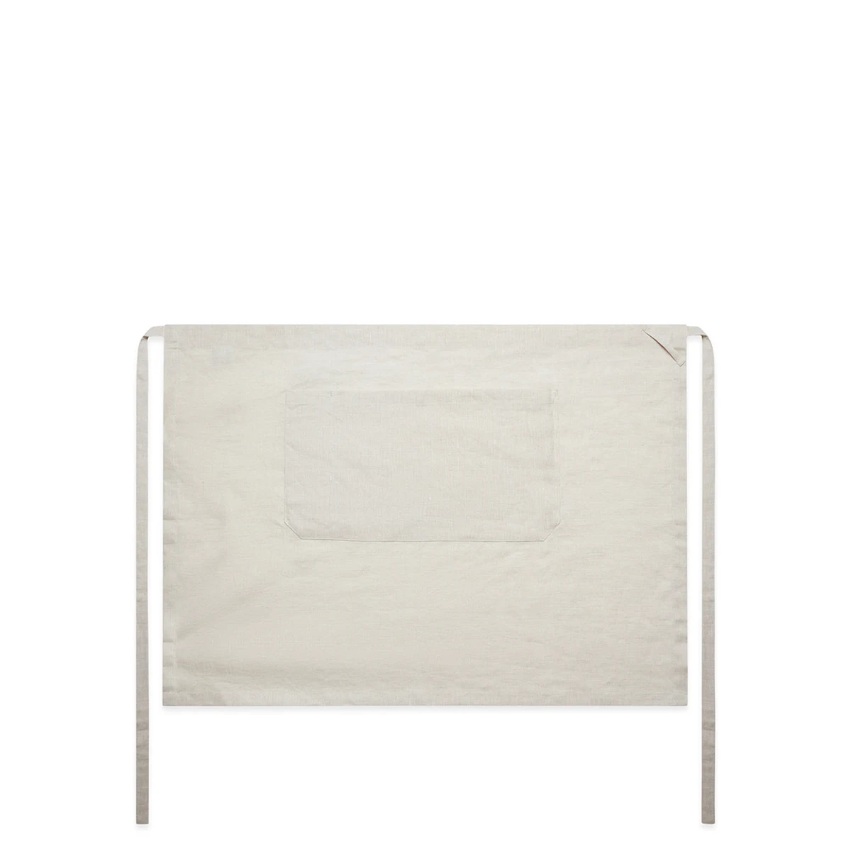 Linen Half Apron | 1087 1