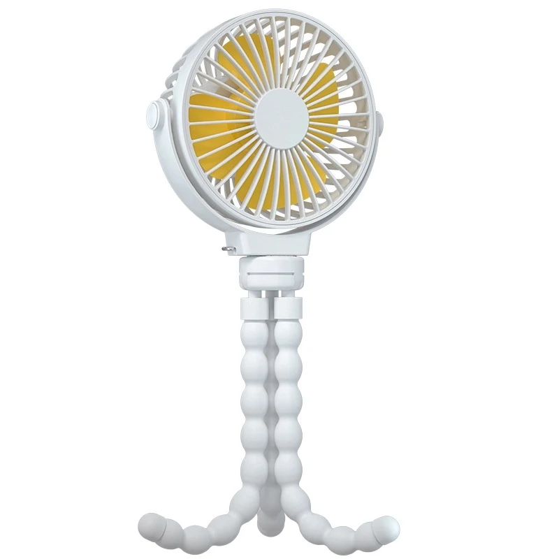Mini Octopus Fan 1