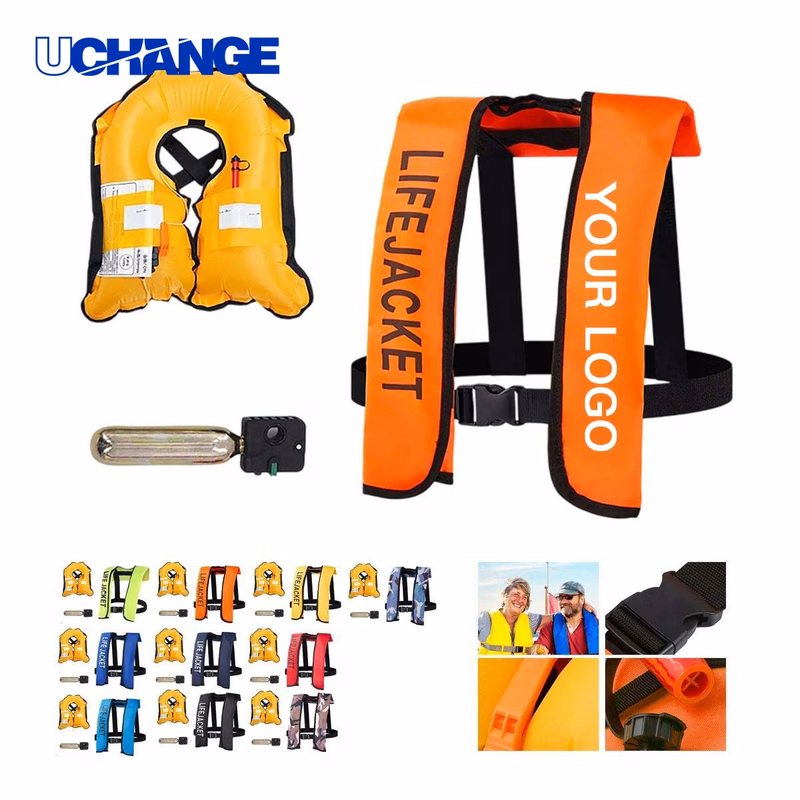 Safety Life Jacket for Kayaking and Outdoor Adventures